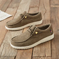 Men's Casual Canvas Loafers