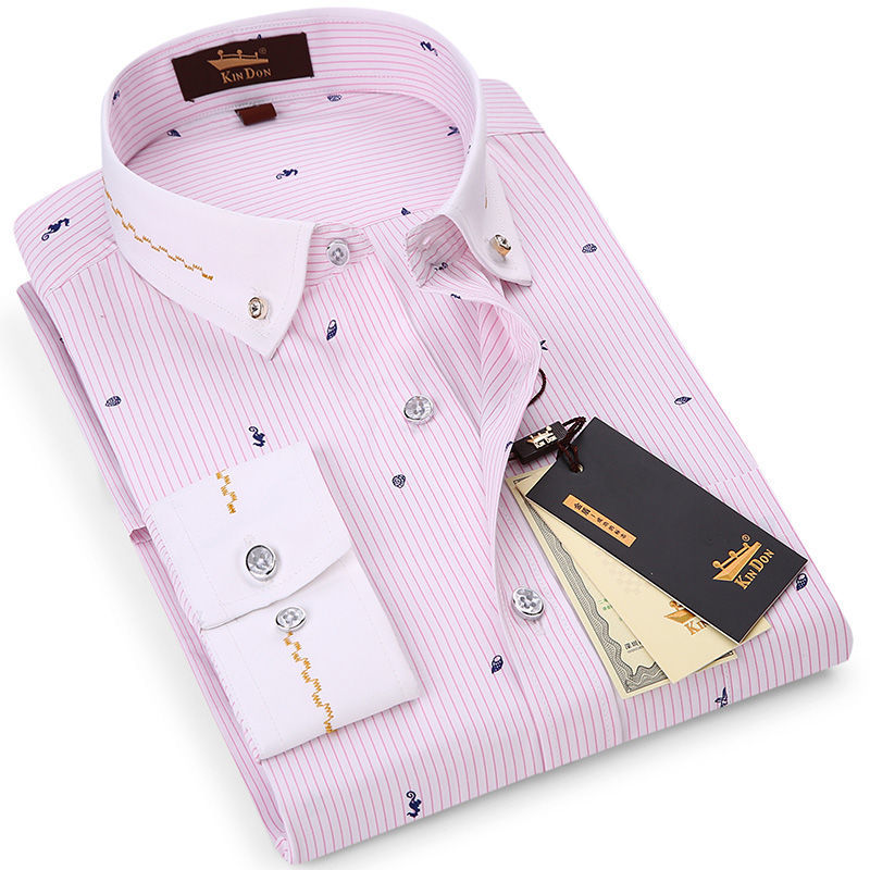 men's business casual shirts