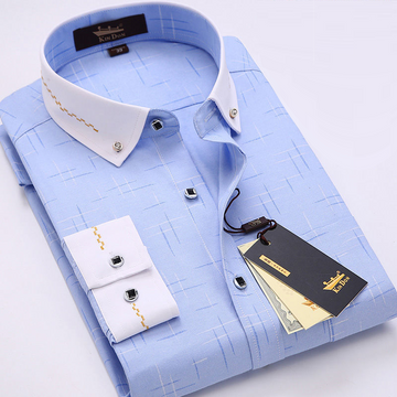 men's business casual shirts