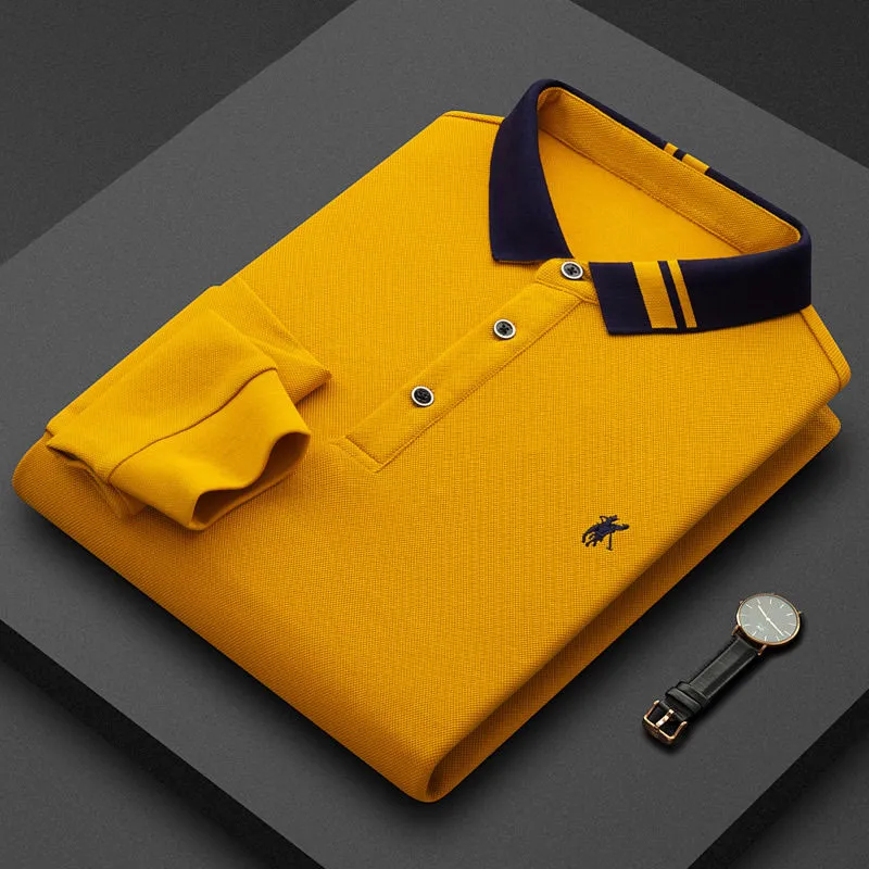 Business casual POLO shirt