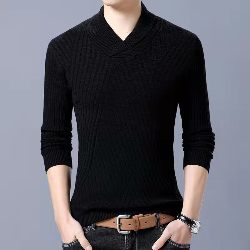 Fashion Pullover Long Sleeve Sweater