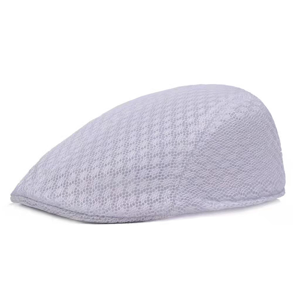 Mesh breathable cap