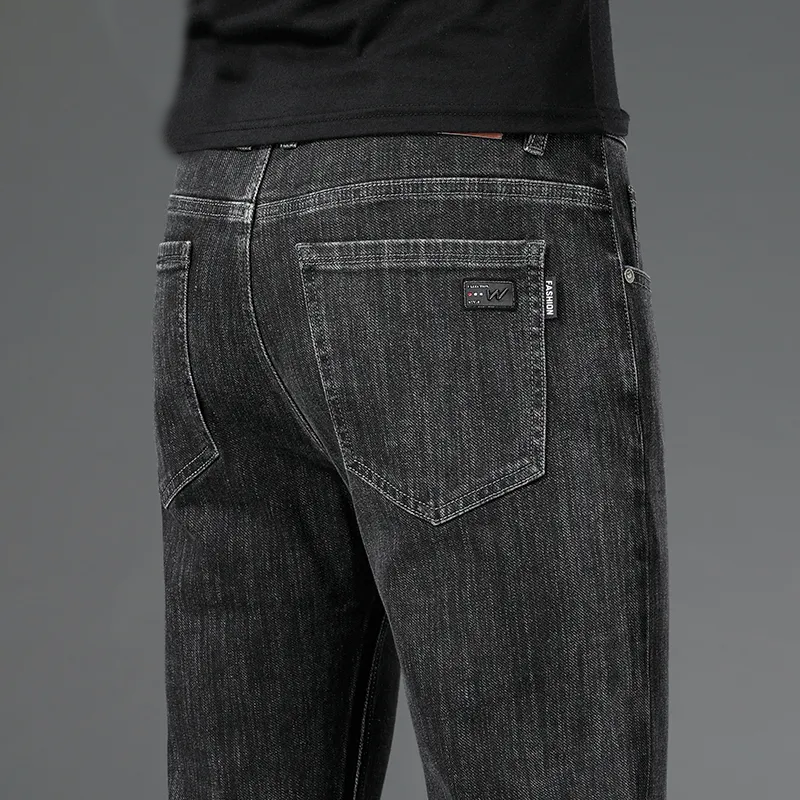 Men's high-end jeans