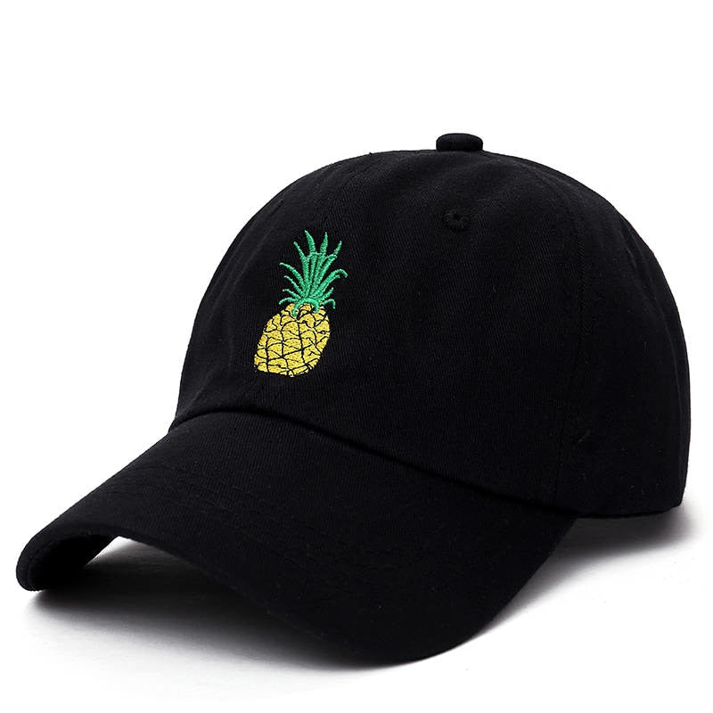 Cool Pineapple Baseball Cap