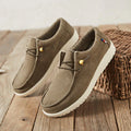 Men's Casual Canvas Loafers