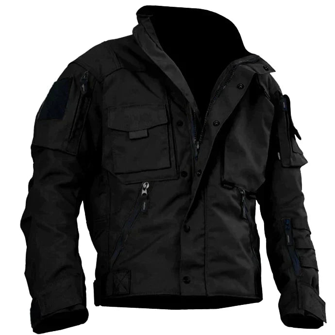 Mens All-terrain Versatile Tactical Jacket