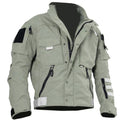 Mens All-terrain Versatile Tactical Jacket