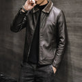 Corywear Elegant Leather Jacket