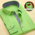 Men's Party Dress Shirt [Free Bow Tie]