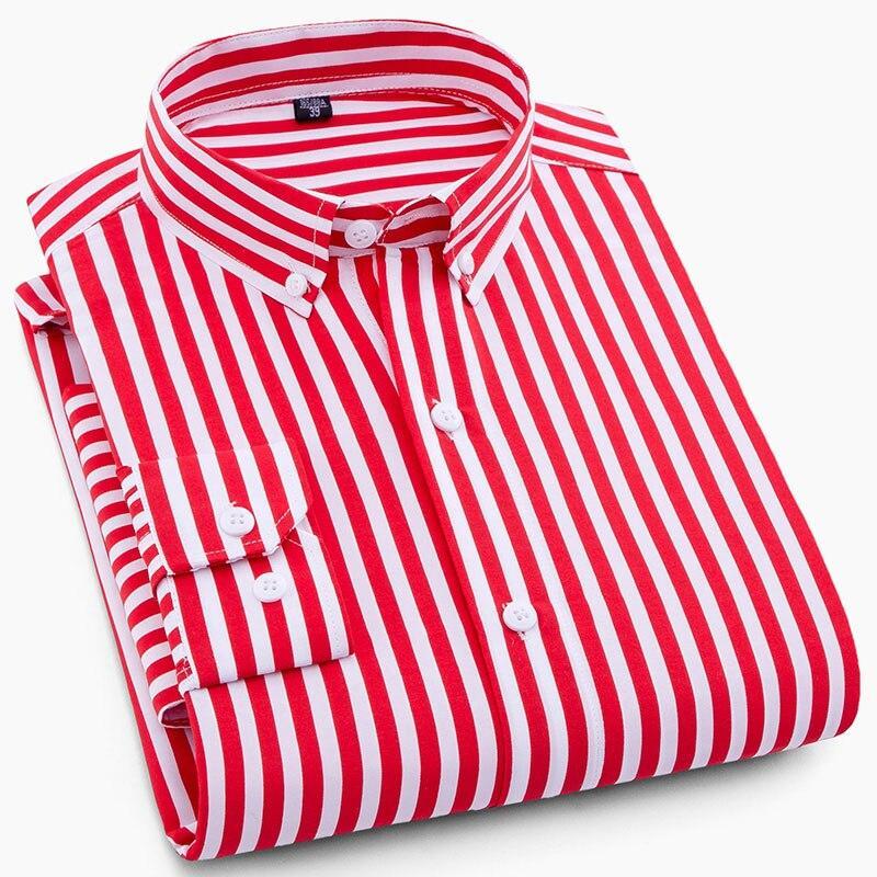 2020 Fashion Striped Shirt