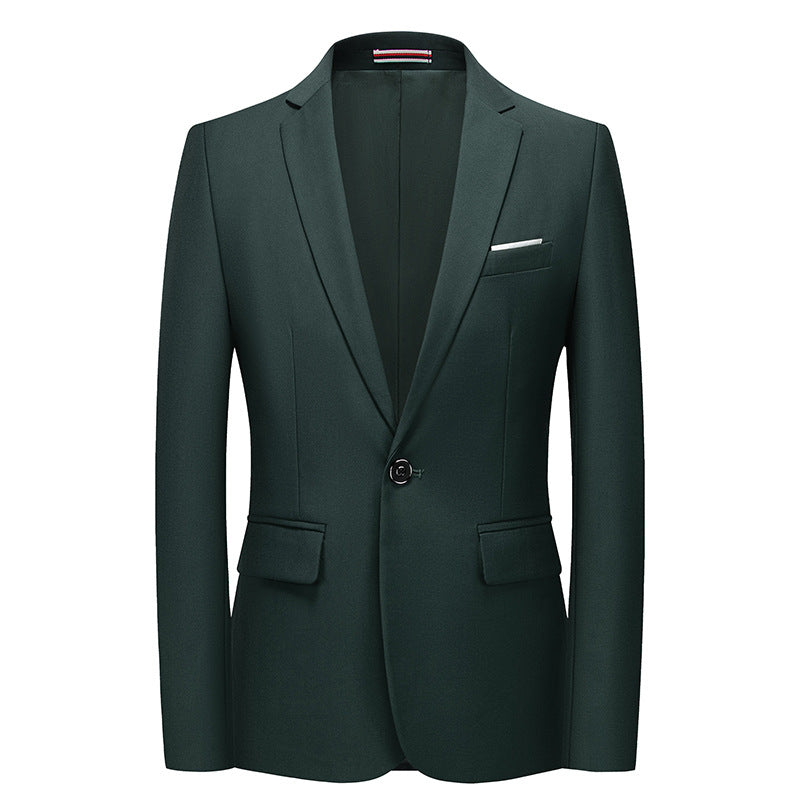 Men's Business Casual Blazer