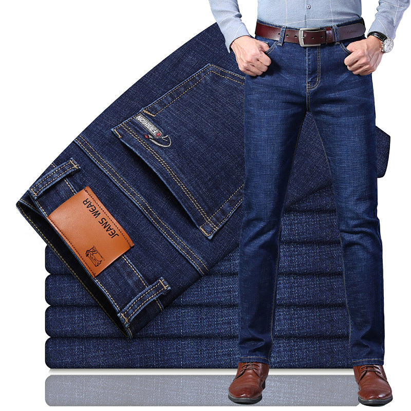 2023 Men's Stretch Slim Jeans