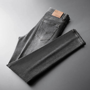 Winter Thick All Match Jeans