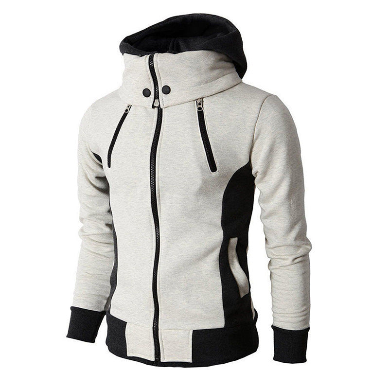 Men's Winter Warm Casual Hooded Sweater