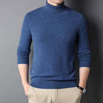 Men's Turtleneck Sweater