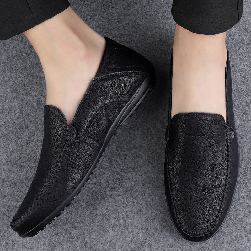 Men's Large Size Soft Sole Comfortable Casual Shoes