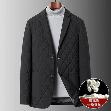 Men's Business Casual Suit Jacket