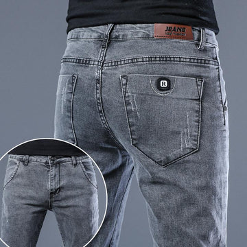 Fashion casual jeans