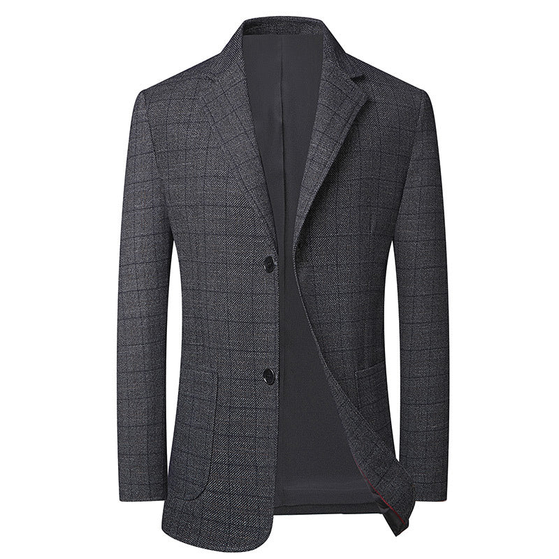 Trendy casual new blazer