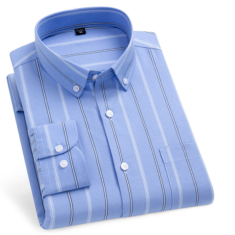 Fashion Business Casual Cotton Shirt