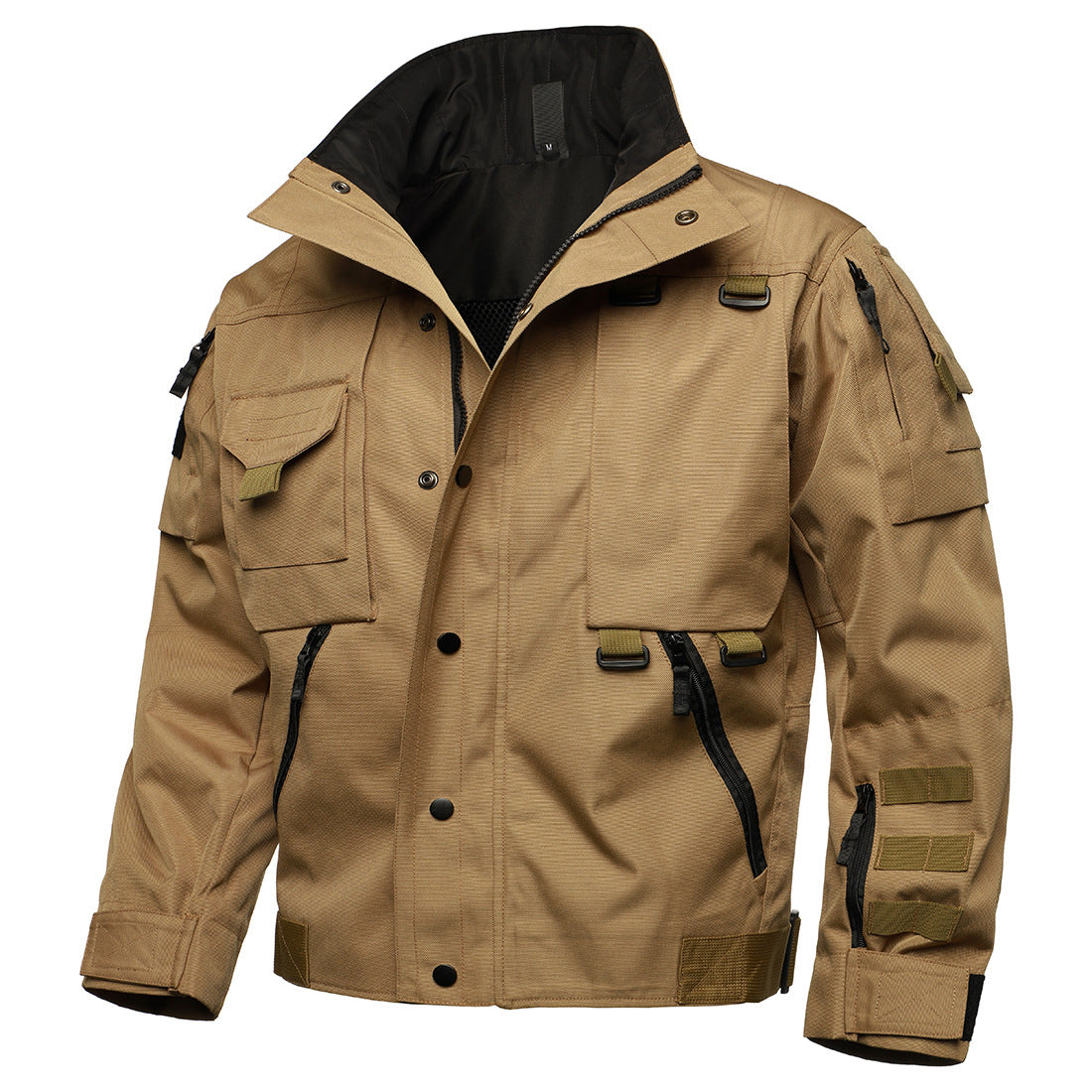 Mark 4 windproof jacket