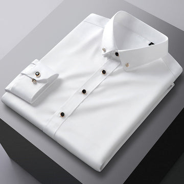 Business formal casual shirt