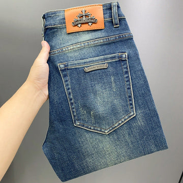 High-end nostalgic new jeans