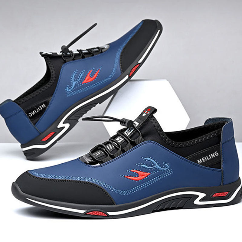 New Men's Soft Soled Fashion Casual Shoes