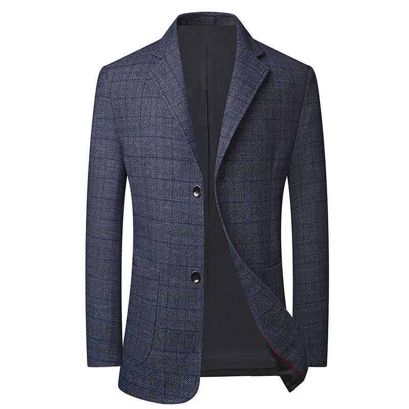 Trendy casual new blazer