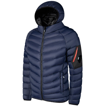 Men's New Style Hooded Cotton Jacket