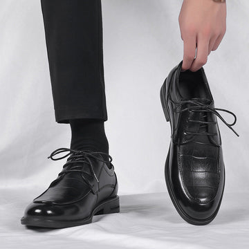 New Business Casual Formal Comfortable Leather Shoes