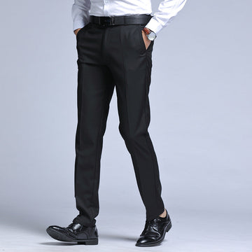 Men's Straight Trousers