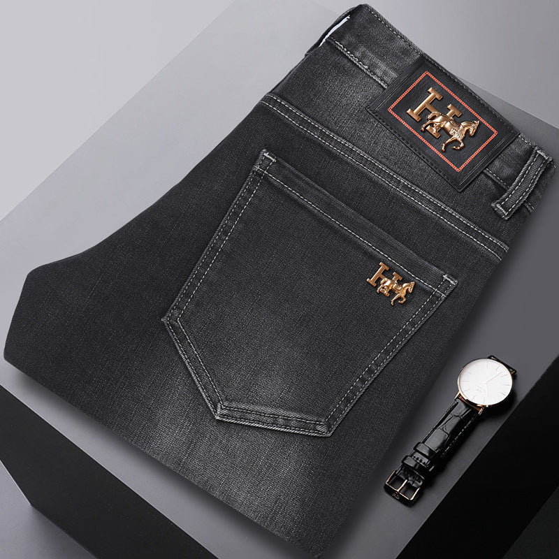 Men's Fashionable High-end Jeans