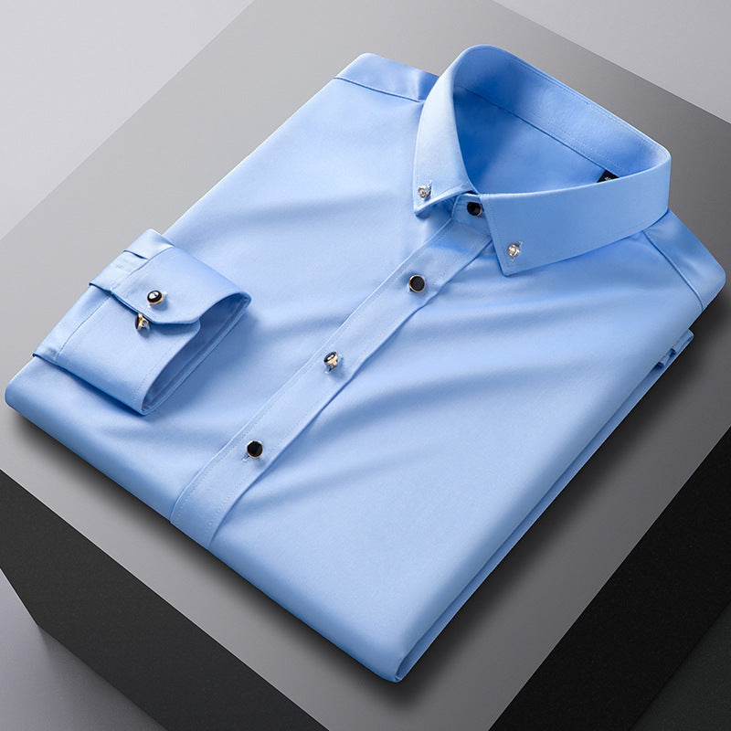 Business formal casual shirt