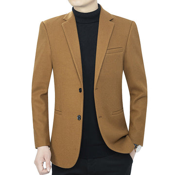 Men's Business Casual Soft and Comfortable Blazer