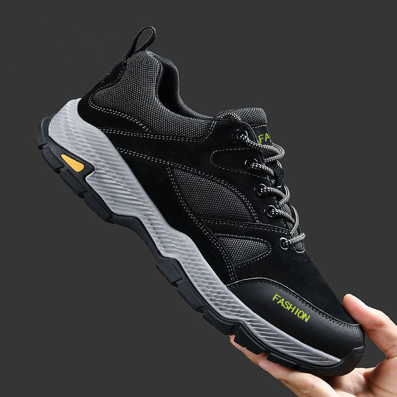 Fashionable men's outdoor sports and casual shoes