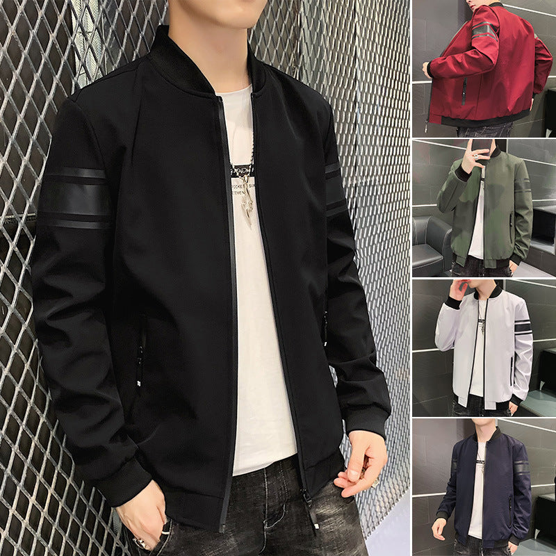 2023 Autumn New Sports Casual Jacket