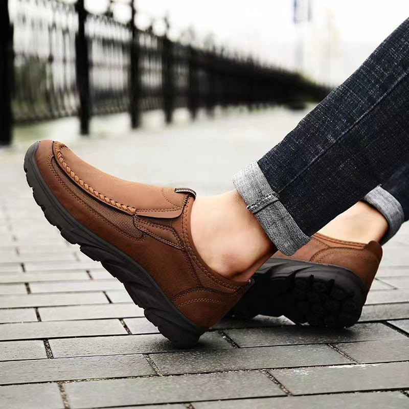 Men's Business Casual Shoes