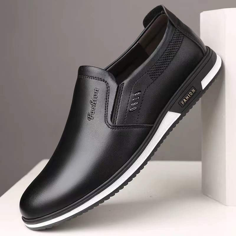 Large size trendy casual shoes breathable shoes