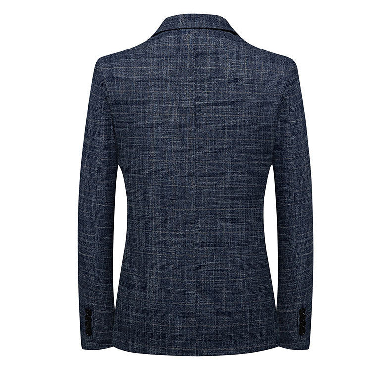 Men's New Fashion Casual Versatile Blazer