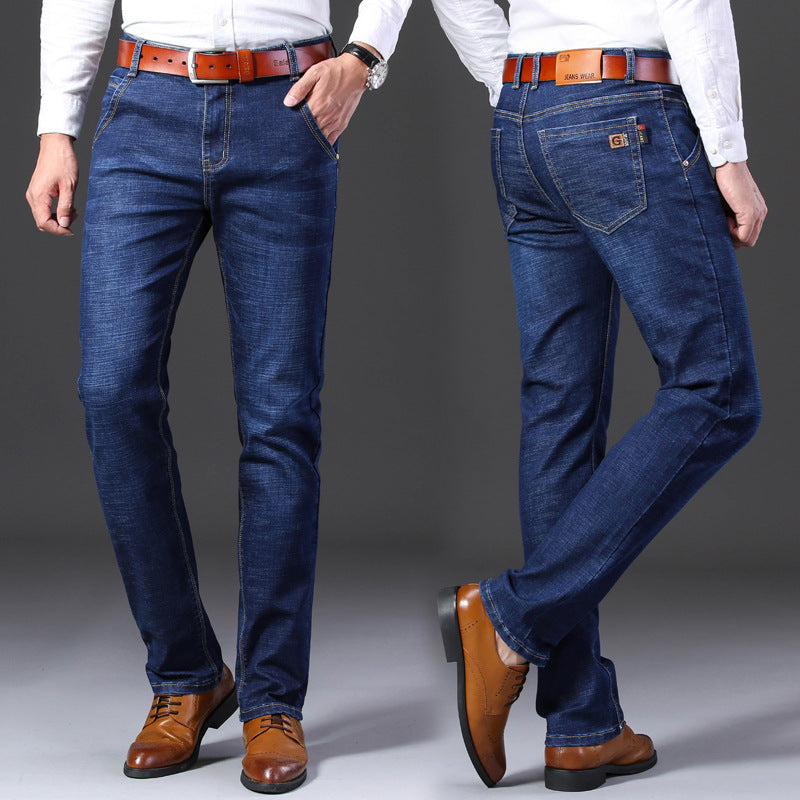 High Quality Slim Fit Stretch Jeans