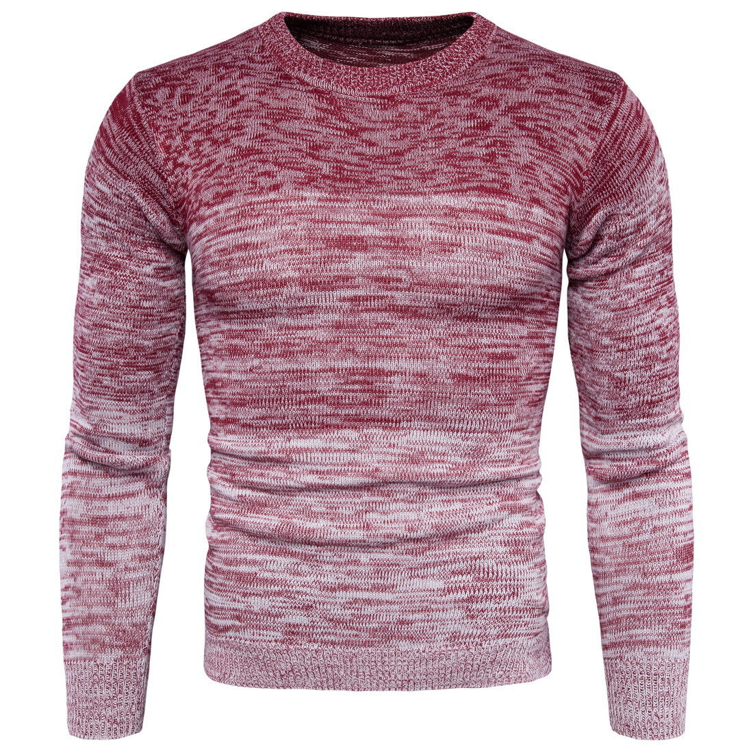 Men's Gradient Knit Sweater