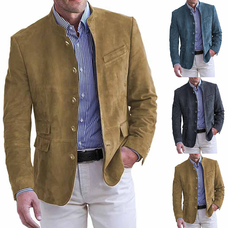 Men's Casual Blazer