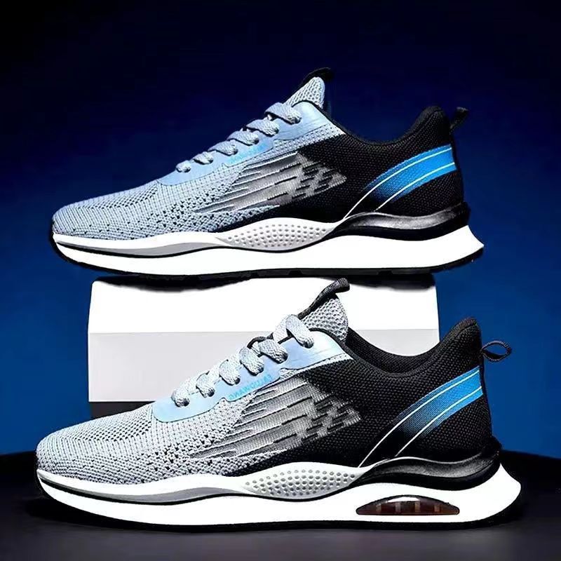 Men's thin sports breathable casual shoes