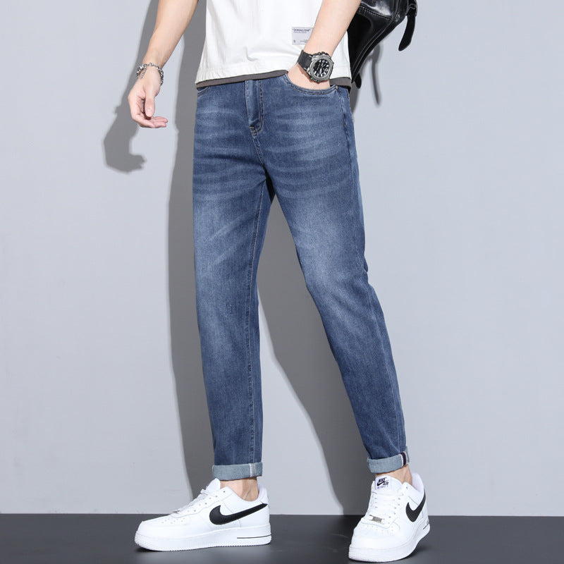 Men's High Quality Classic Stretch Jeans