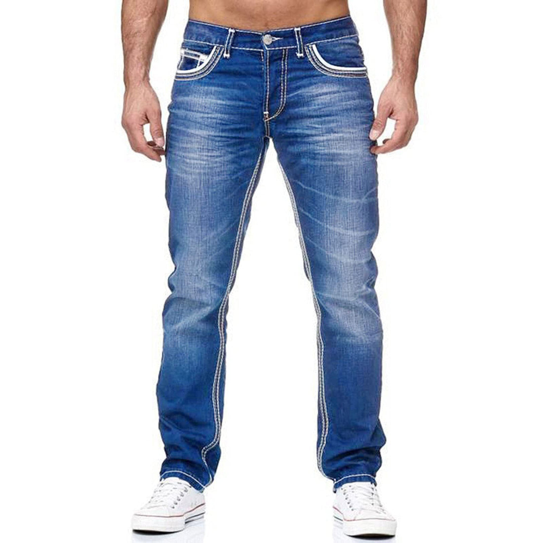 New Men's Slim Fit Jeans