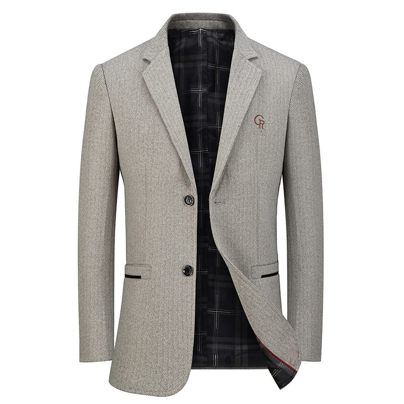 Men's High-end Business Casual Blazer