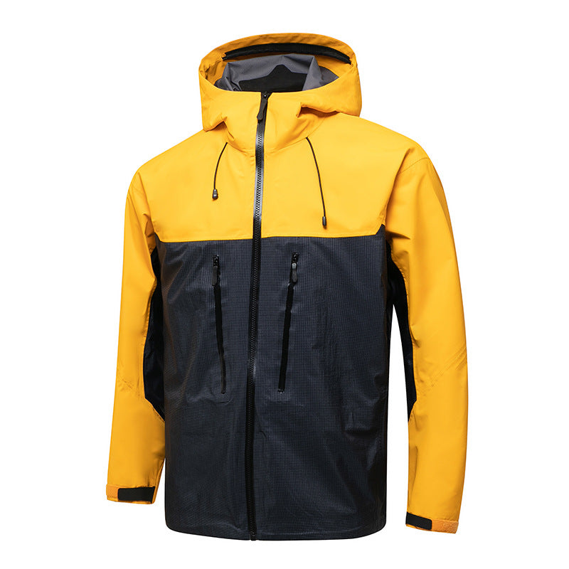 High Quality Windproof and Waterproof Outdoor Sports Casual Jacket