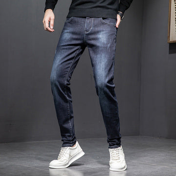 Men's Slim Fit Stretch Jeans