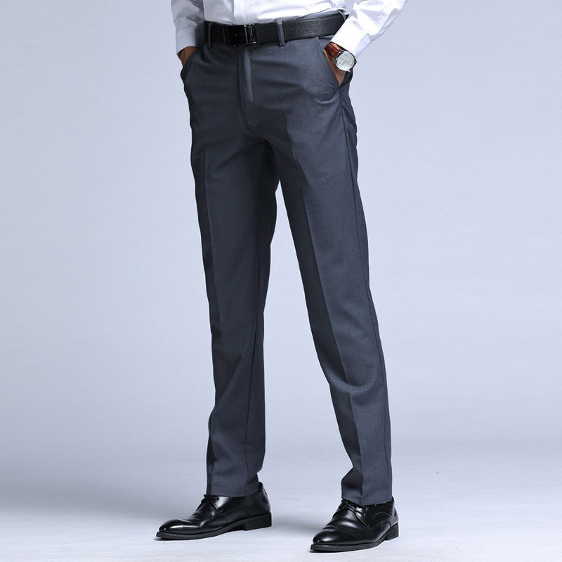 Men's Straight Trousers